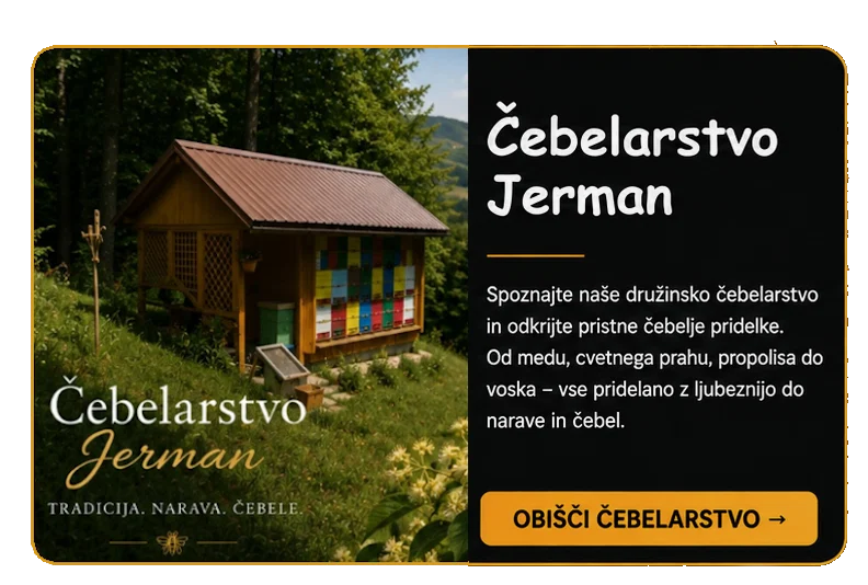 Čebelarstvo Jerman