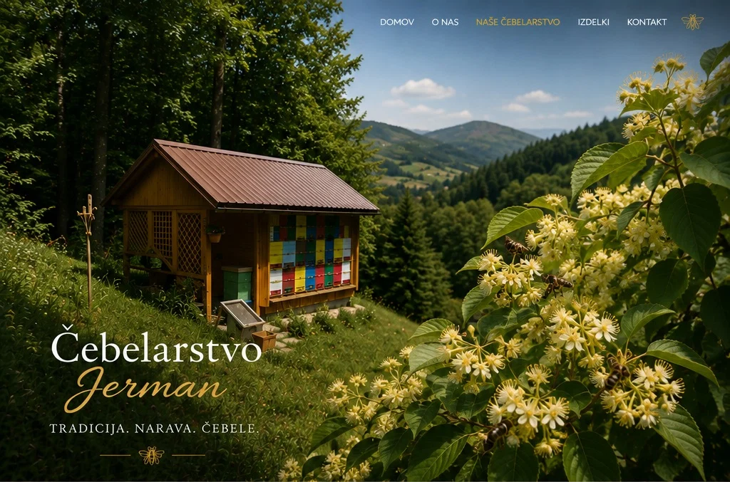 Jerman Beekeeping